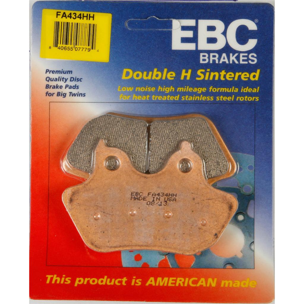 EBC Standard Brake Pads | FA434HH - MojoMotoSport.com