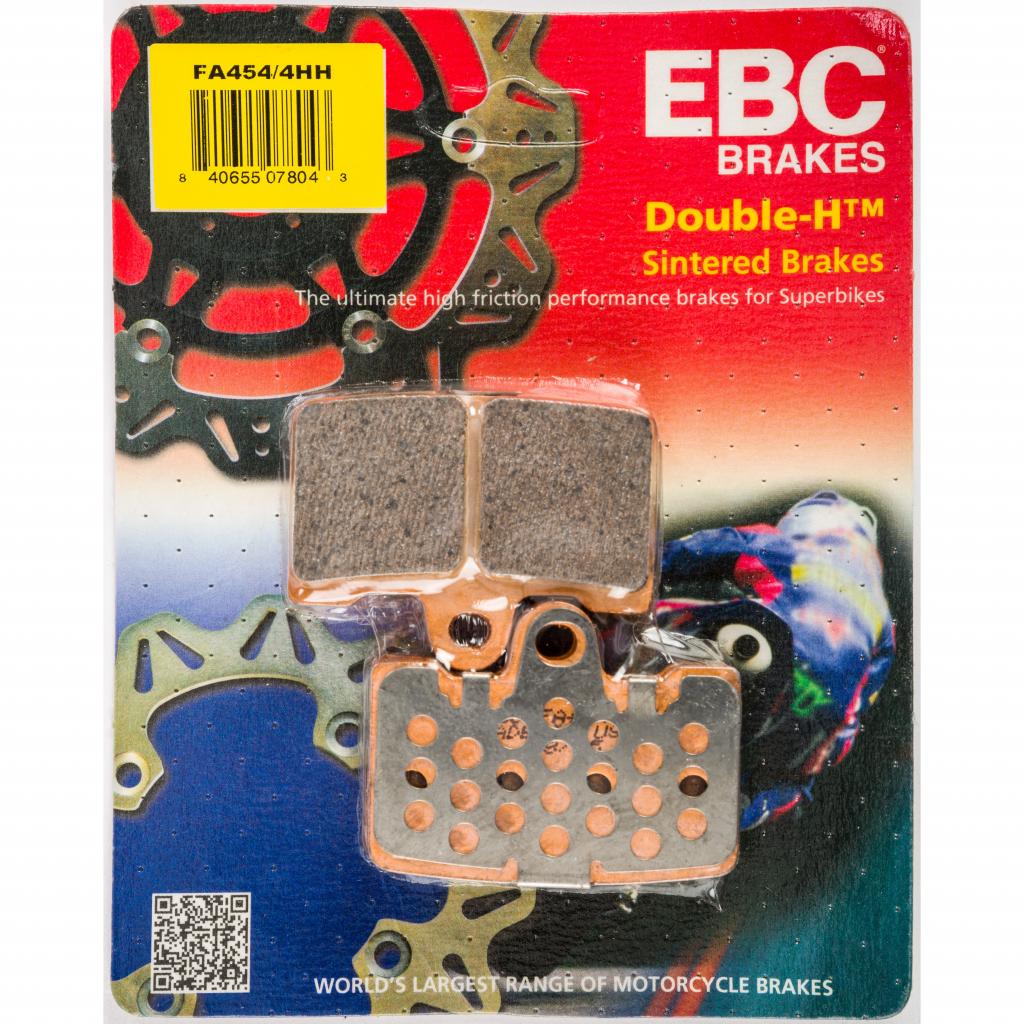 EBC Standard Brake Pads | FA454/4HH - MojoMotoSport.com
