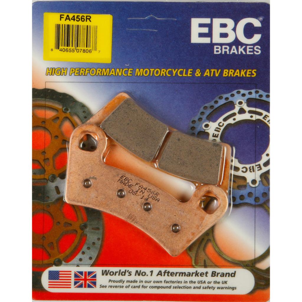 EBC Standard Brake Pads | FA456R - MojoMotoSport.com