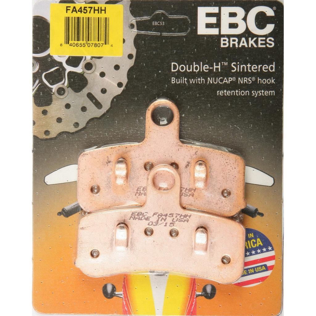 EBC Standard Brake Pads | FA457HH - MojoMotoSport.com