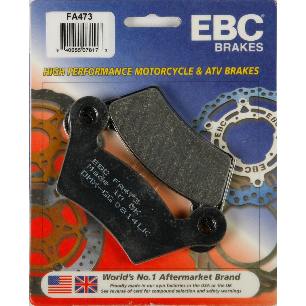 EBC Standard Brake Pads | FA473 - MojoMotoSport.com