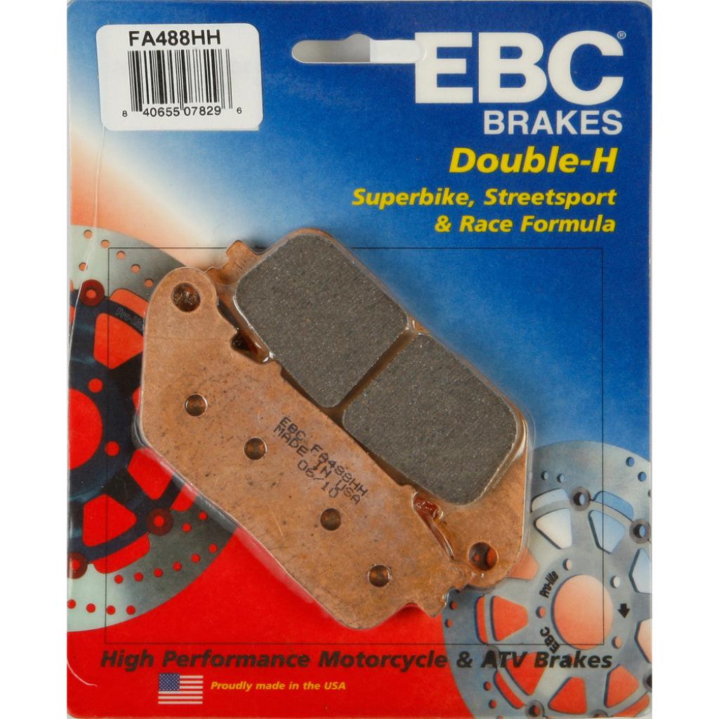 EBC Standard Brake Pads | FA488HH - MojoMotoSport.com