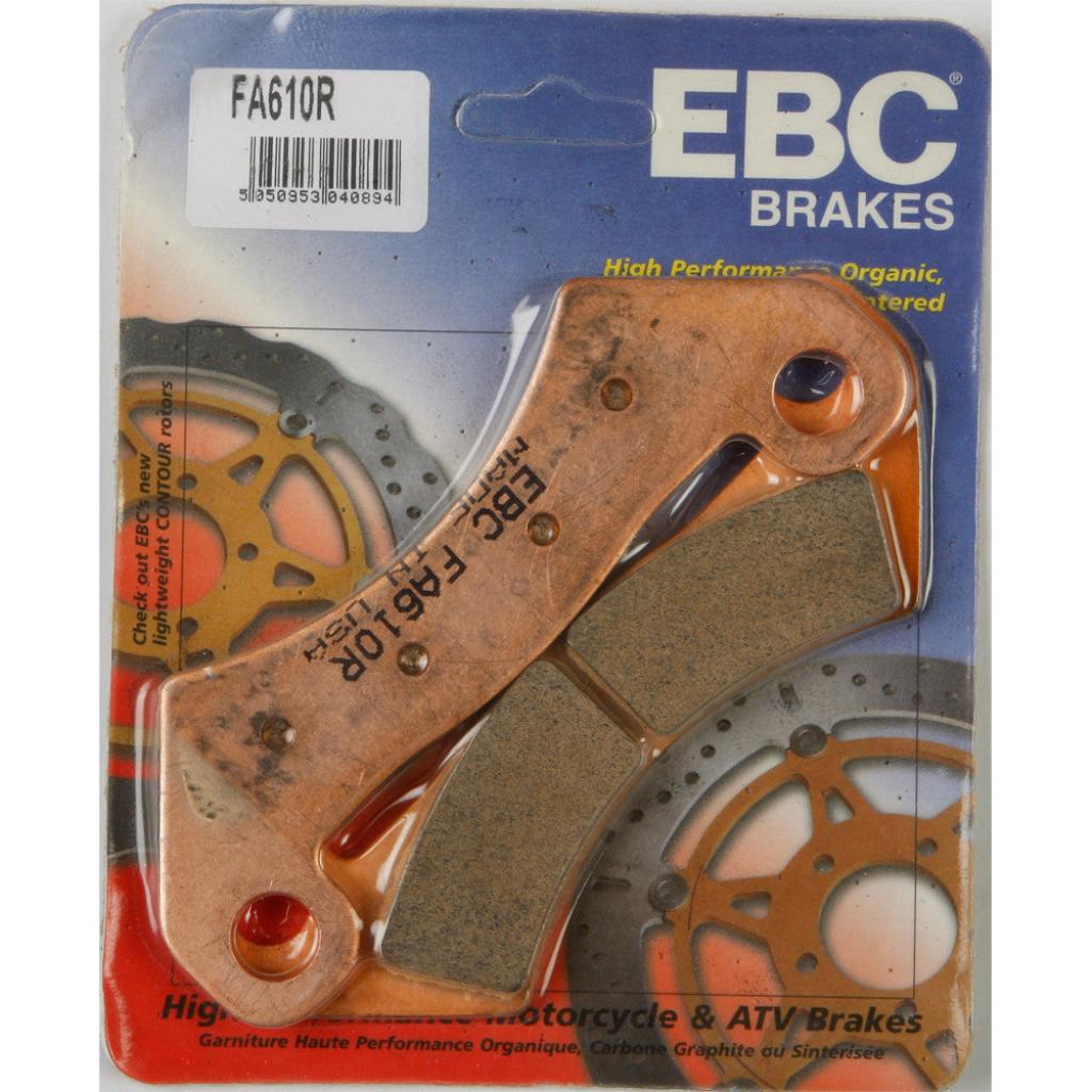 EBC Standard Brake Pads | FA610R - MojoMotoSport.com
