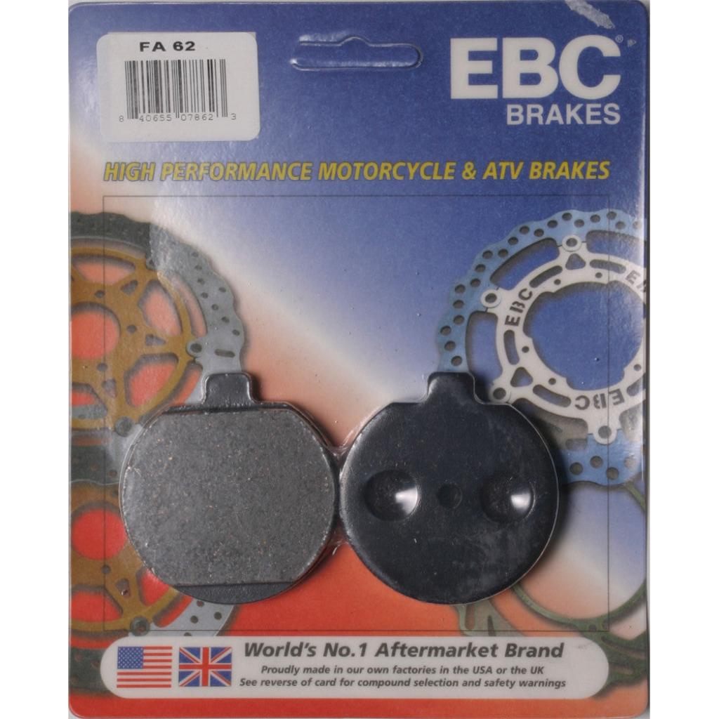 EBC Standard Brake Pads | FA62 - MojoMotoSport.com