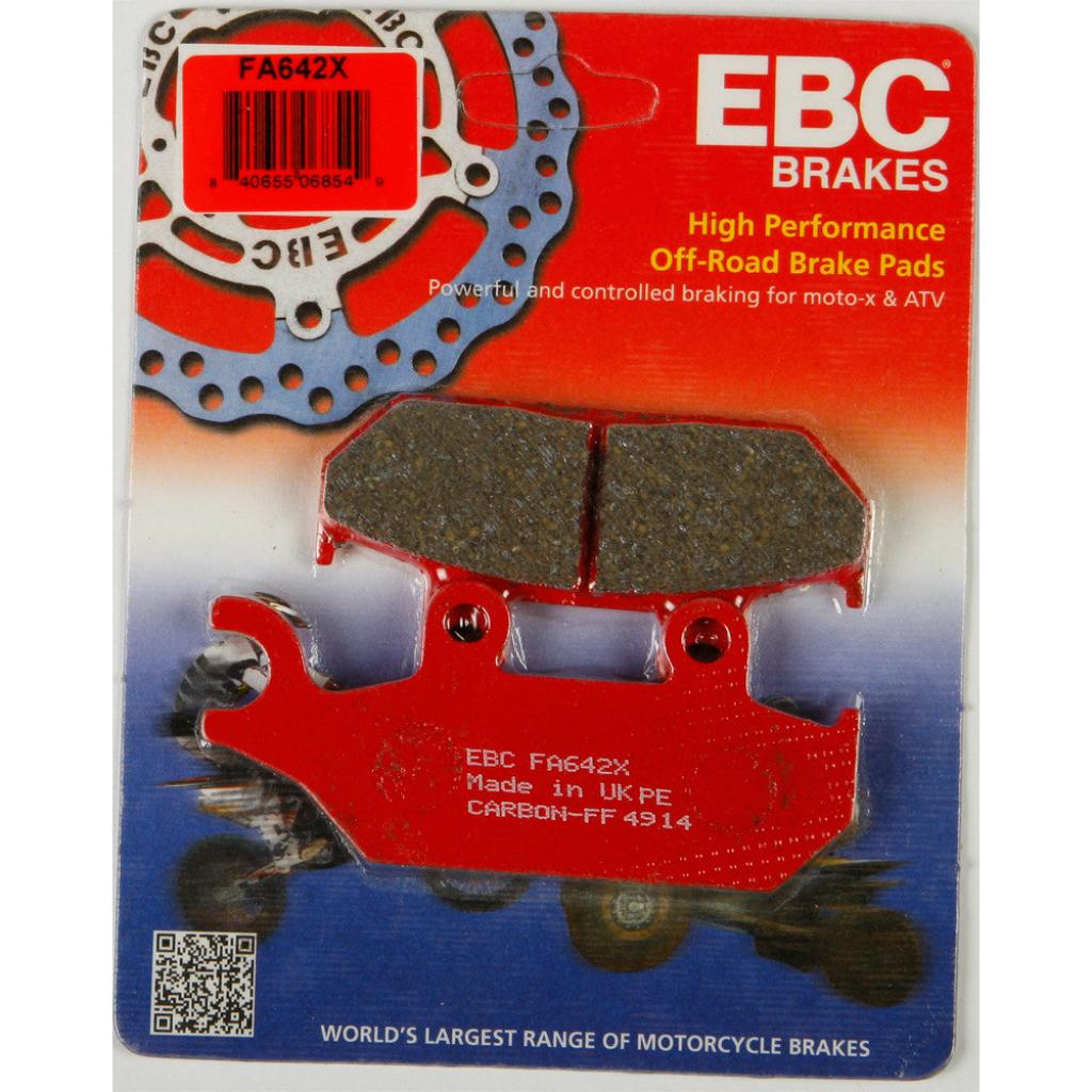 EBC Standard Brake Pads | FA642X - MojoMotoSport.com