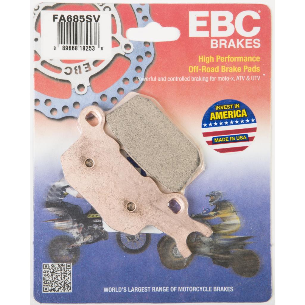 EBC Standard Brake Pads | FA685SV - MojoMotoSport.com