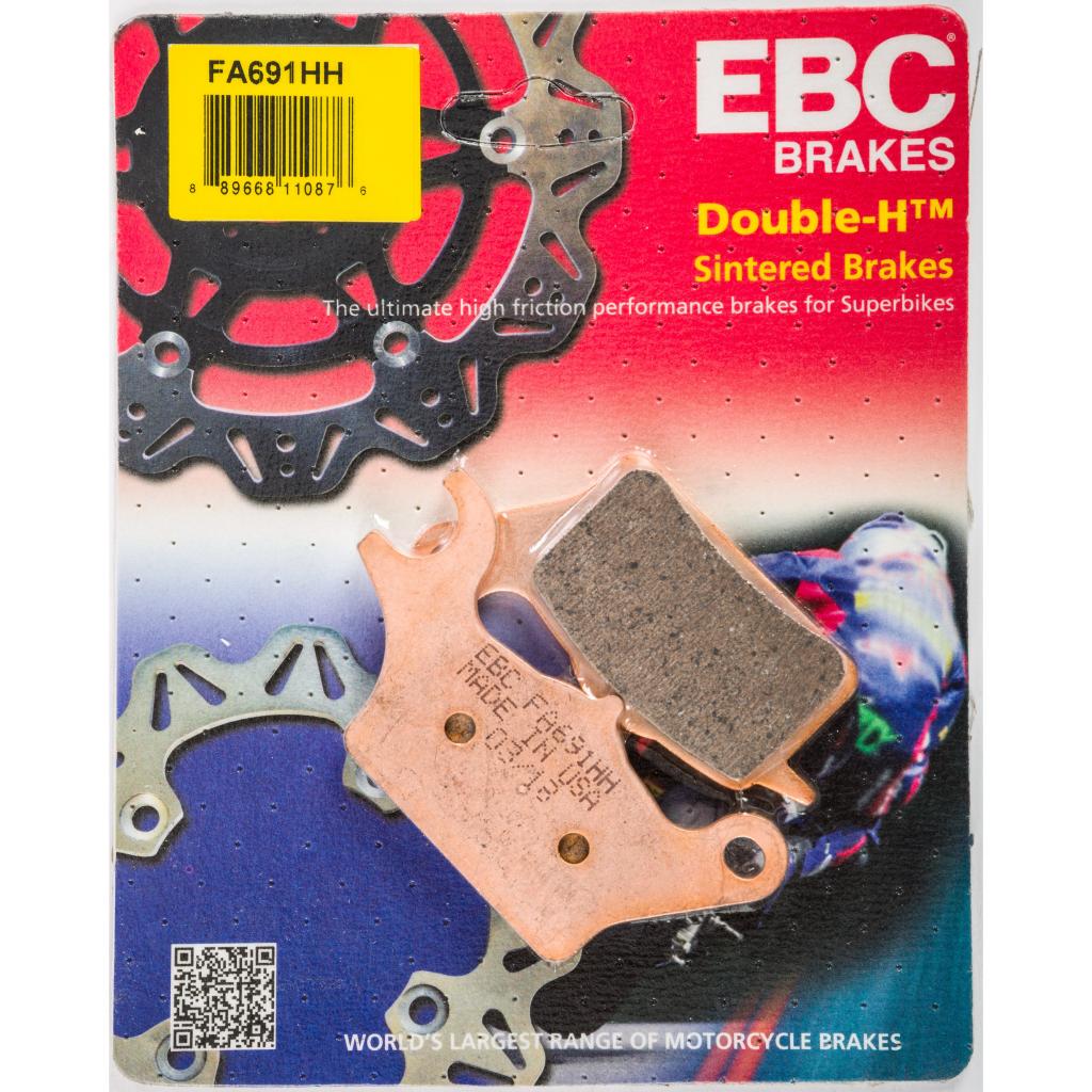 EBC Standard Brake Pads | FA691HH - MojoMotoSport.com