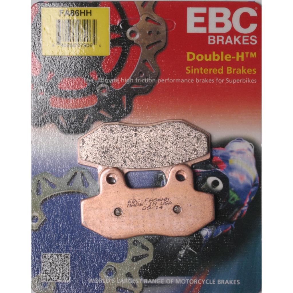 EBC Standard Brake Pads | FA86HH - MojoMotoSport.com