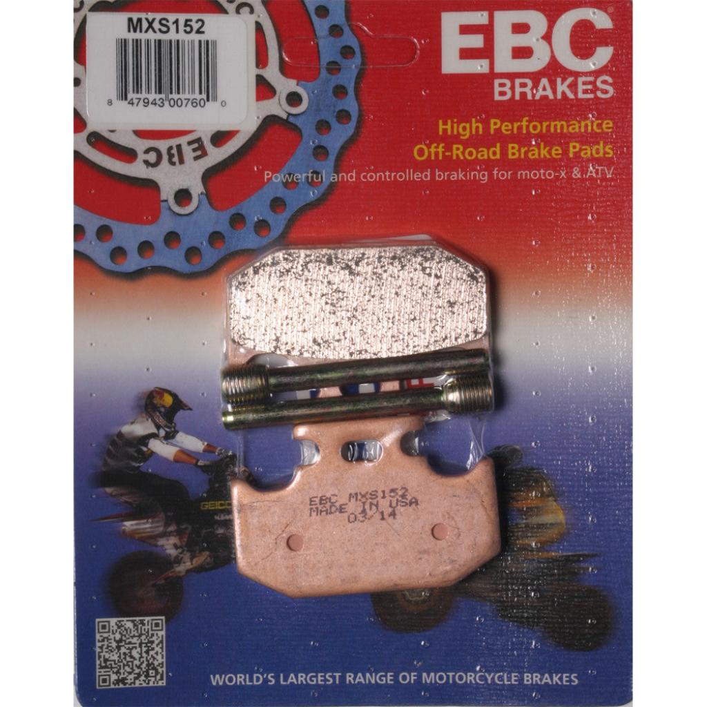 EBC Standard Brake Pads | MXS152 - MojoMotoSport.com