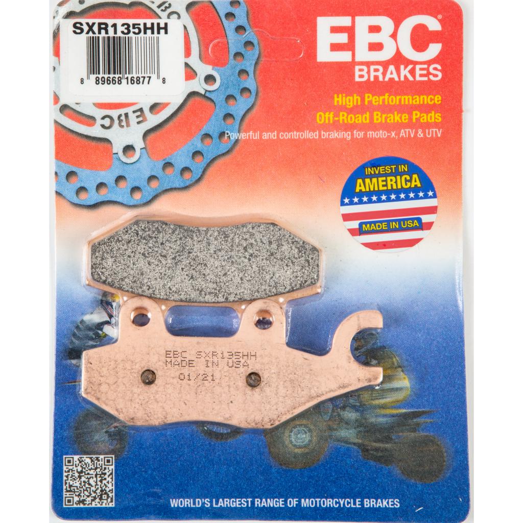 EBC SXR Brake Pads | SXR135HH - MojoMotoSport.com