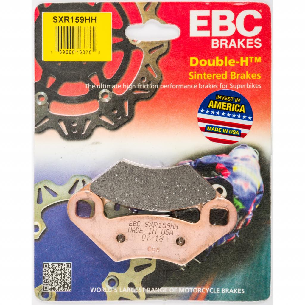 EBC SXR Brake Pads | SXR159HH - MojoMotoSport.com