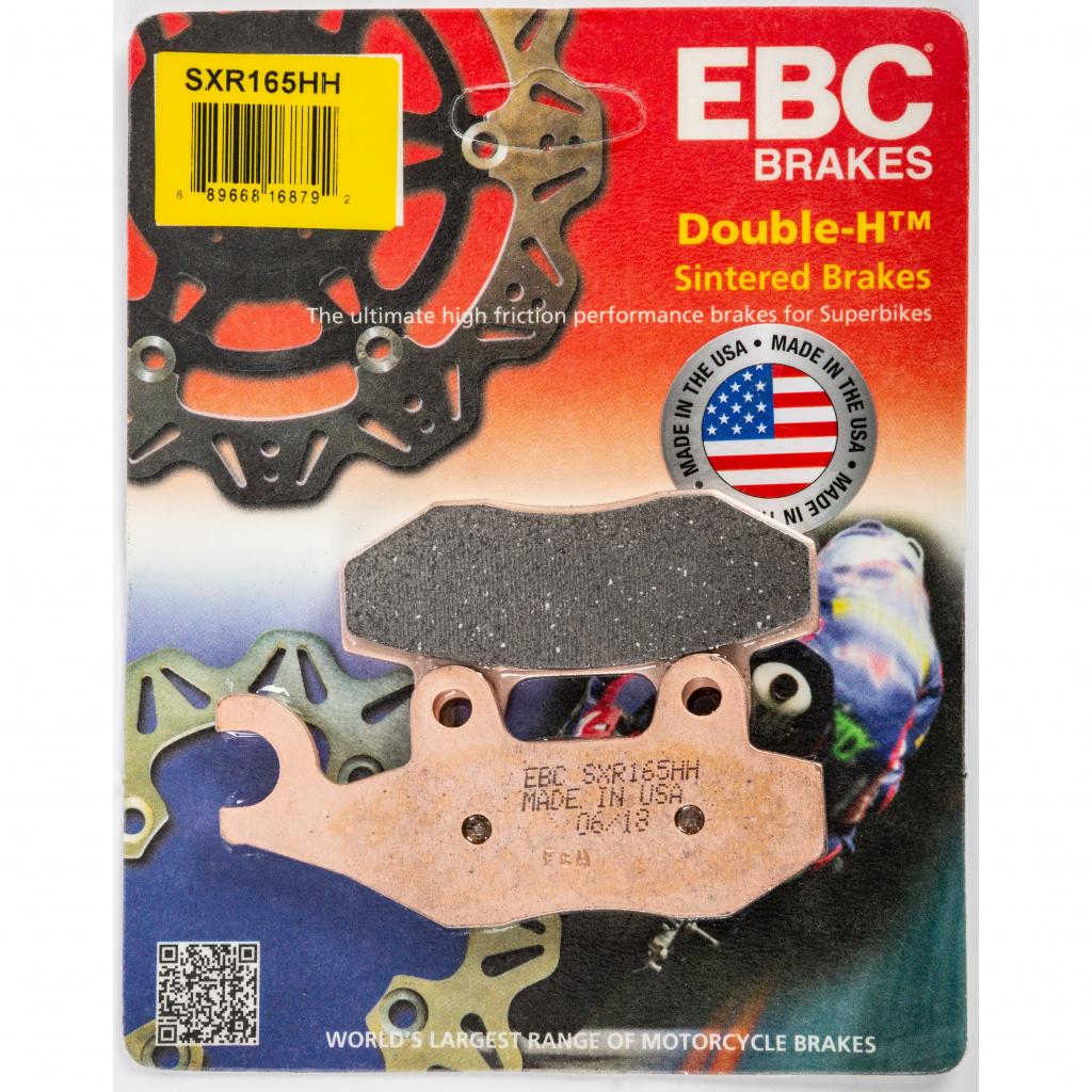 EBC SXR Brake Pads | SXR165HH - MojoMotoSport.com