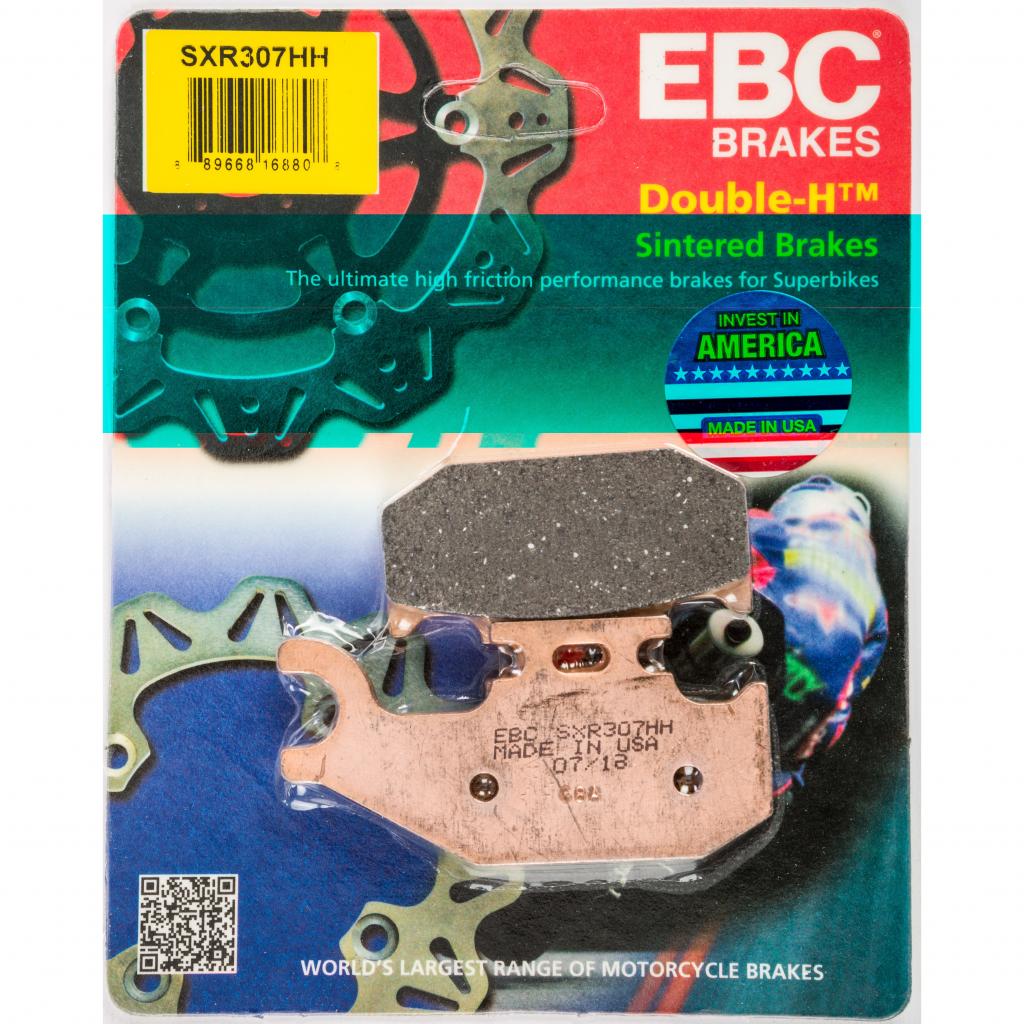 EBC SXR Brake Pads | SXR307HH - MojoMotoSport.com
