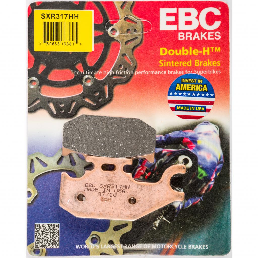 EBC SXR Brake Pads | SXR317HH - MojoMotoSport.com