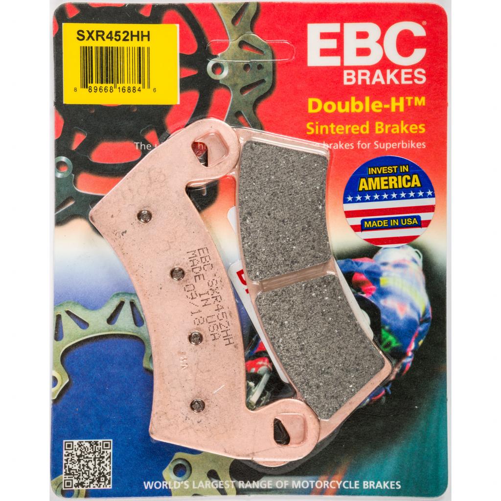 EBC SXR Brake Pads | SXR452HH - MojoMotoSport.com