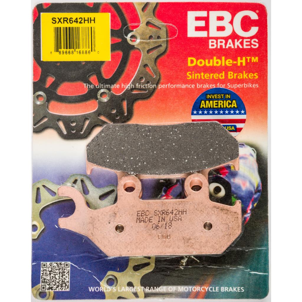 EBC SXR Brake Pads | SXR642HH - MojoMotoSport.com