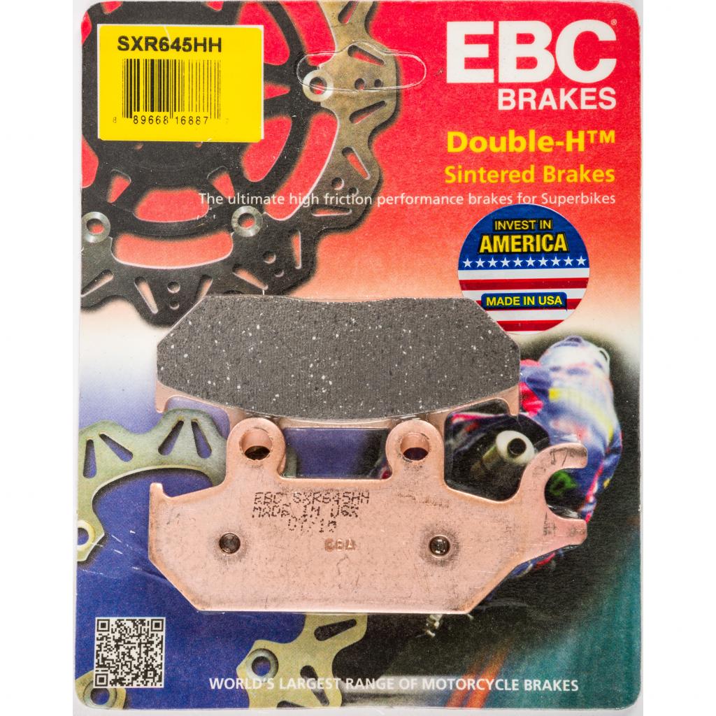 EBC SXR Brake Pads | SXR645HH - MojoMotoSport.com