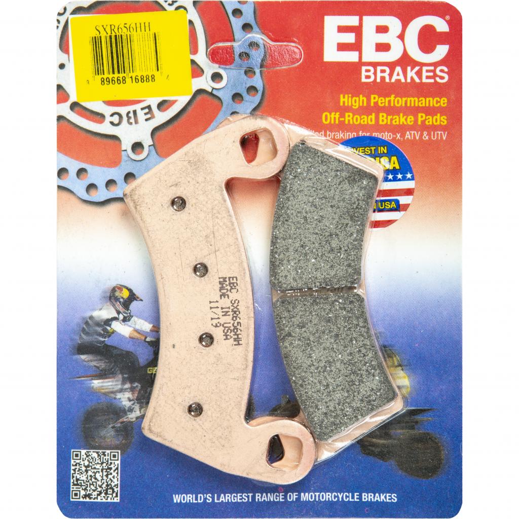 EBC SXR Brake Pads | SXR656HH - MojoMotoSport.com