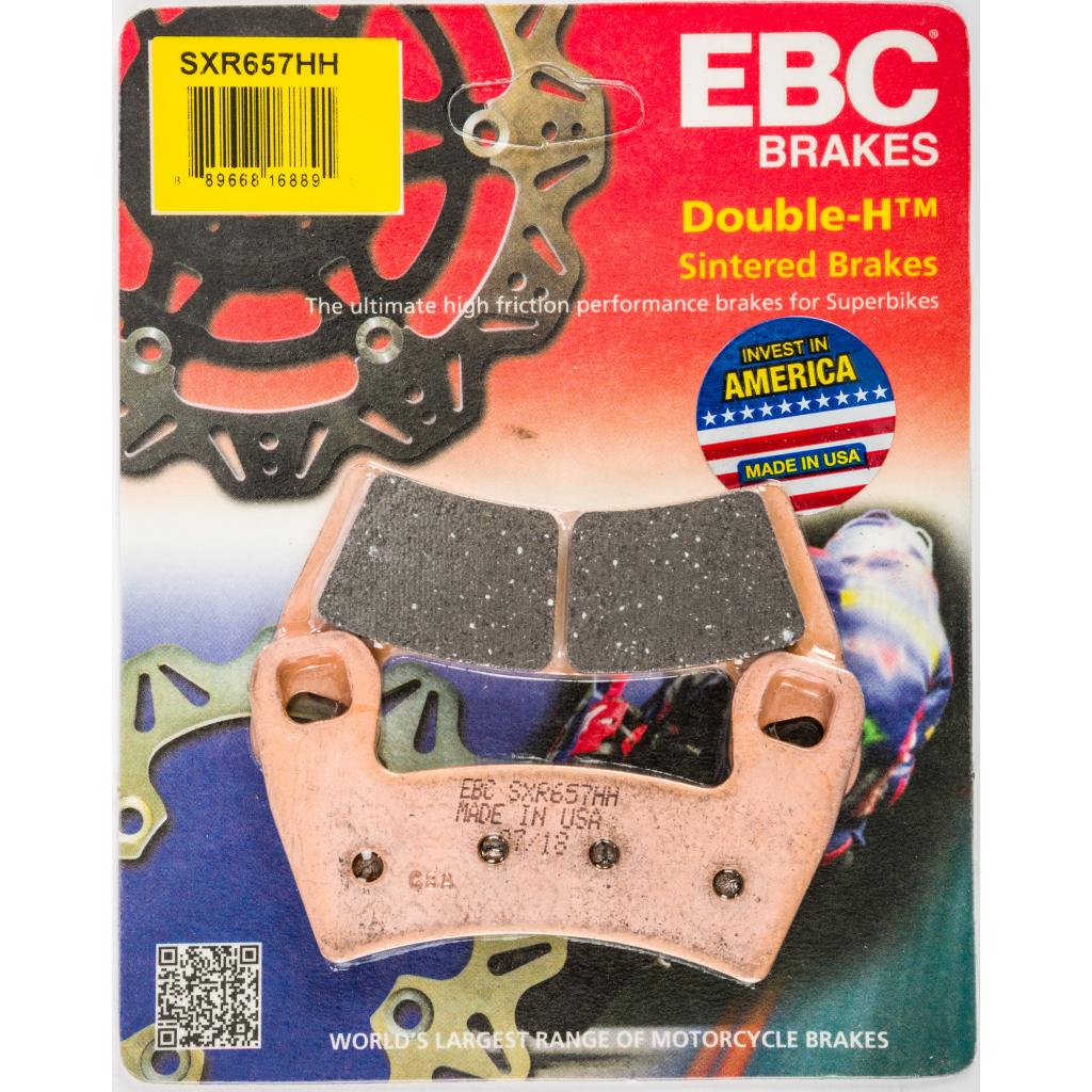EBC SXR Brake Pads | SXR657HH - MojoMotoSport.com