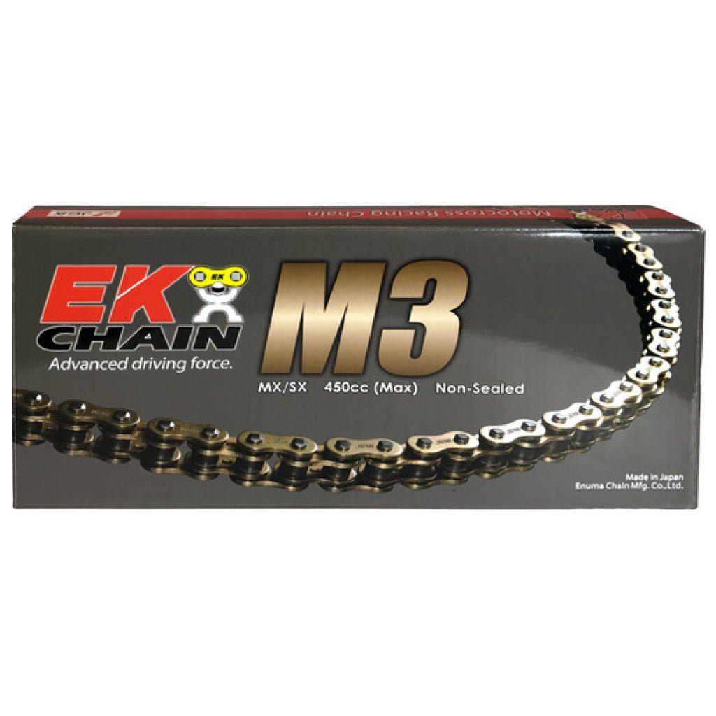 EK Chains - 520 M3 Chain - MojoMotoSport.com