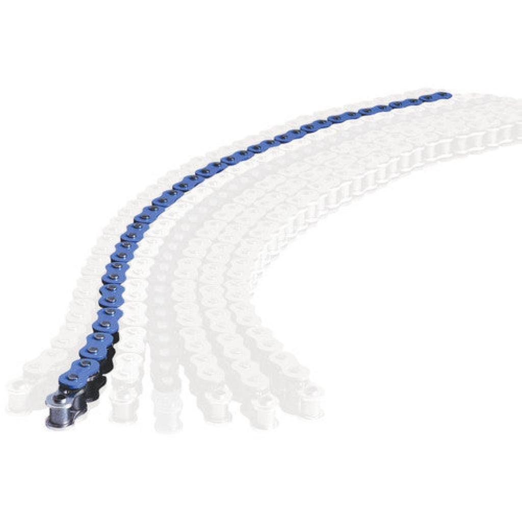 EK Chains - 520 MVXZ2 Colored Chain - MojoMotoSport.com