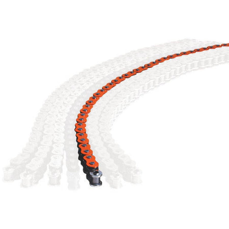 EK Chains - 520 MVXZ2 Colored Chain - MojoMotoSport.com