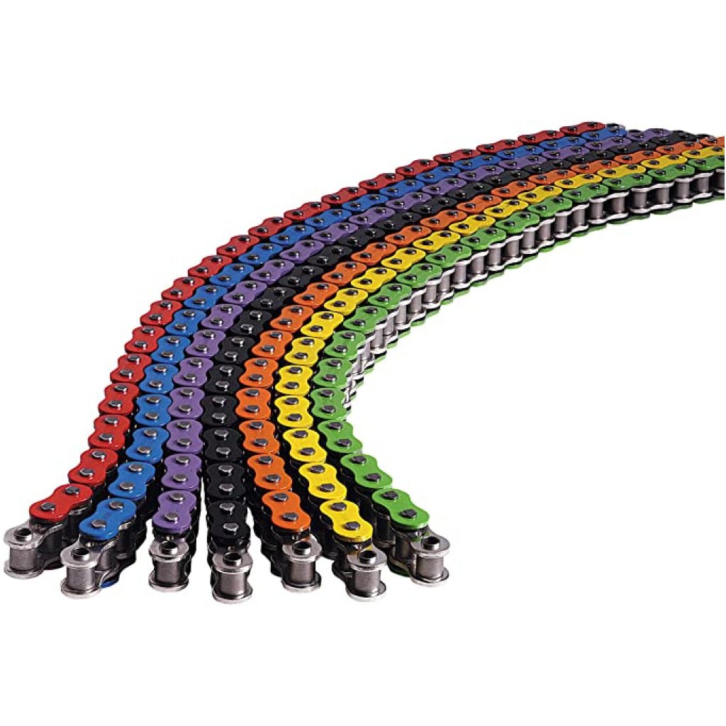 EK Chains - 530 MVXZ2 Colored Chain - MojoMotoSport.com