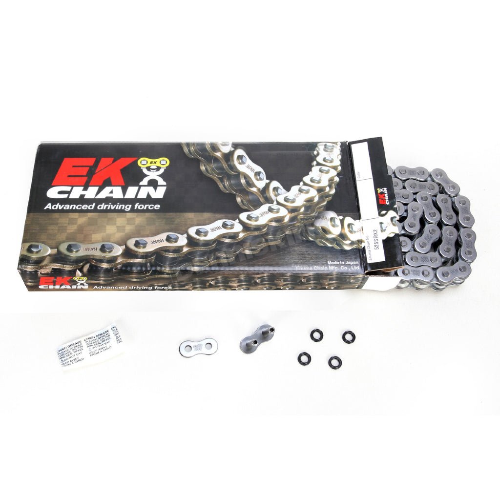 EK Chains - 530 SRX2 Sport Bike Chain - MojoMotoSport.com