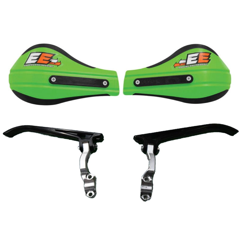 Enduro Engineering Beta 125 - 300 RR Perch Mount Roost Deflector Kit - MojoMotoSport.com