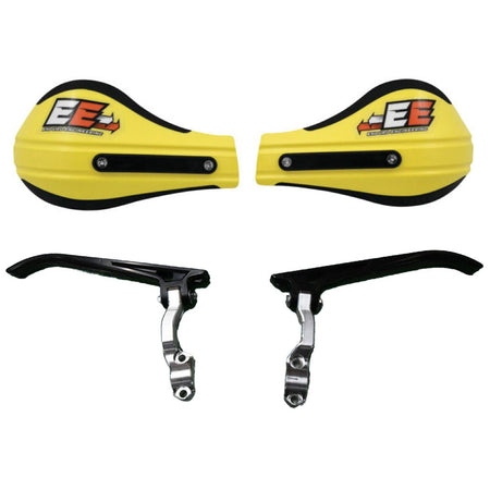 Enduro Engineering Beta 125 - 300 RR Perch Mount Roost Deflector Kit - MojoMotoSport.com
