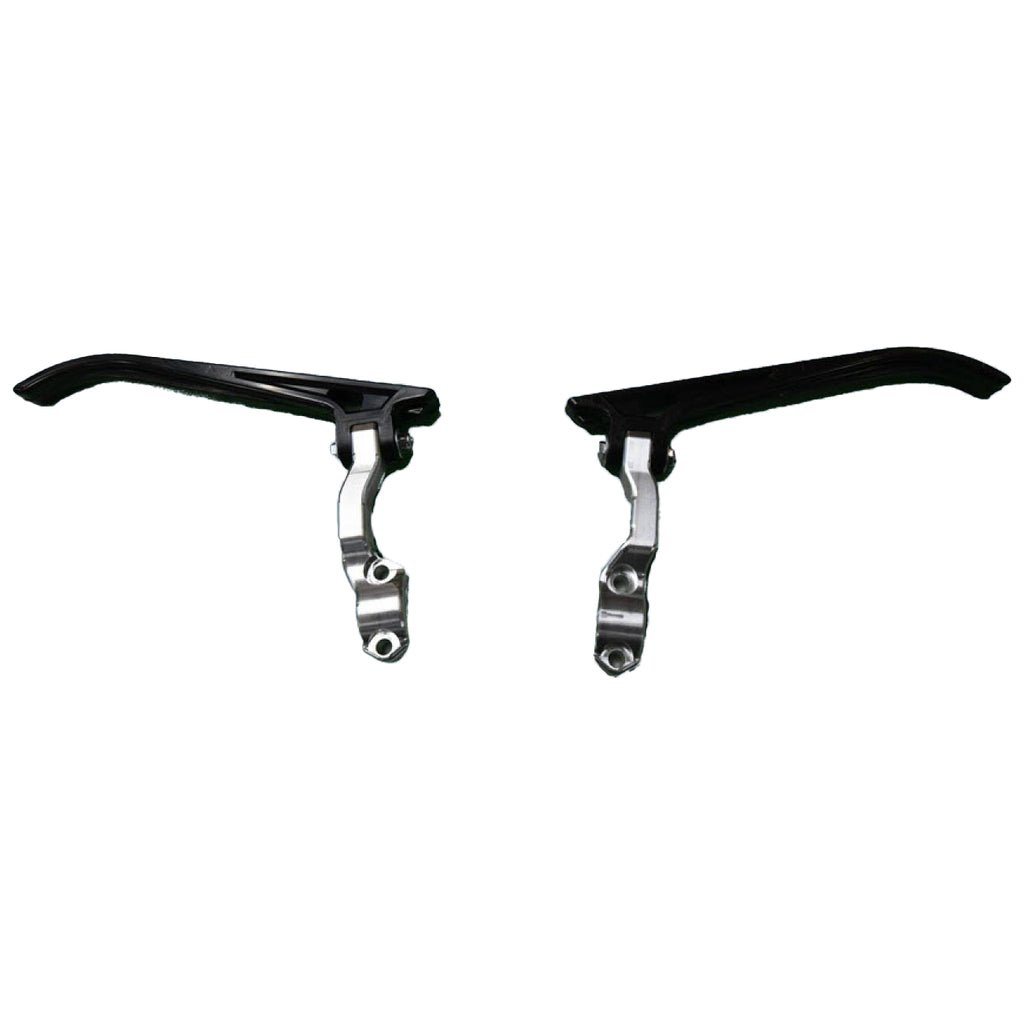 Enduro Engineering Beta 125 - 300 RR Perch Mount Roost Deflector Kit - MojoMotoSport.com