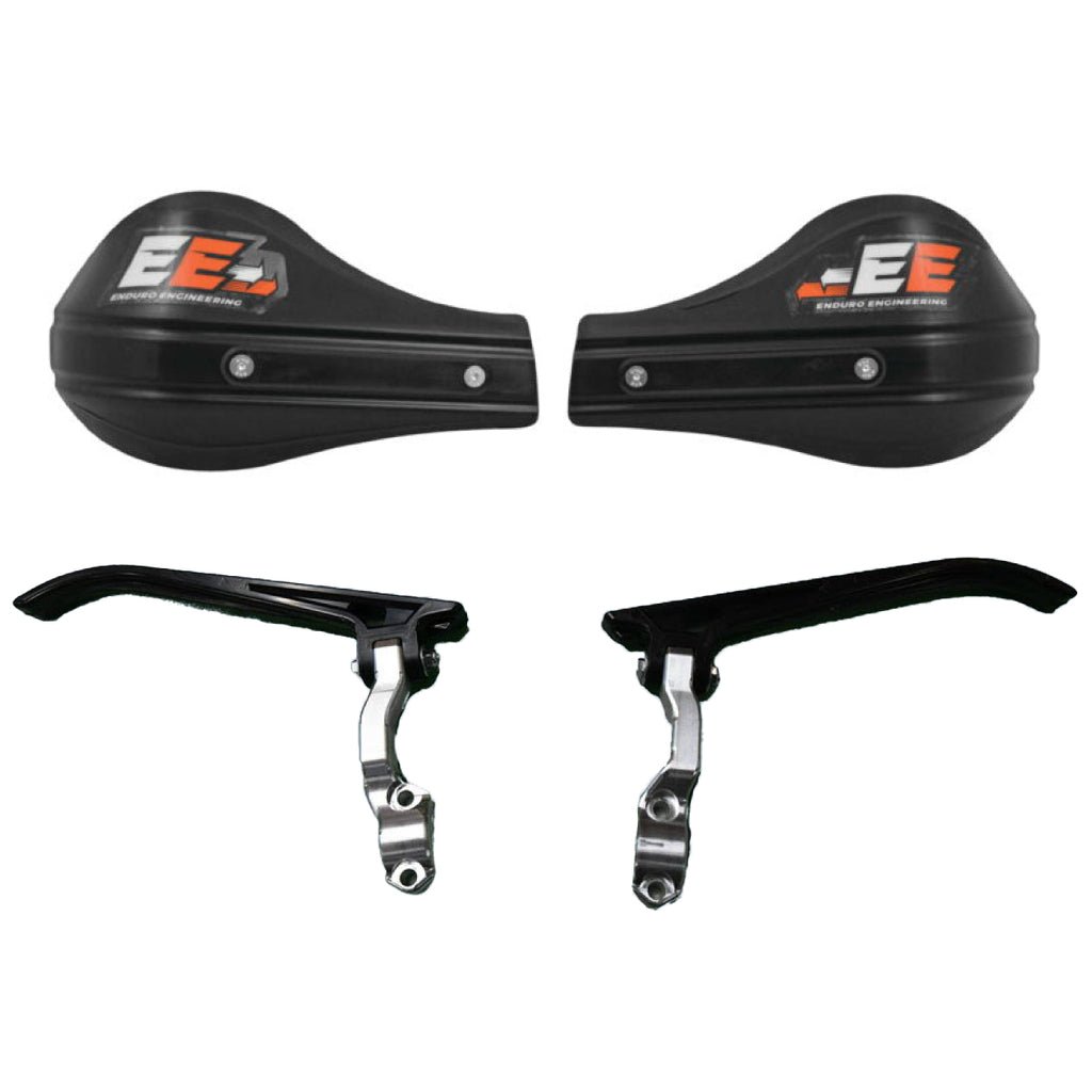 Enduro Engineering Beta 125 - 300 RR Perch Mount Roost Deflector Kit - MojoMotoSport.com