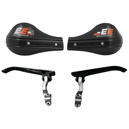 Enduro Engineering Beta 125 - 300 RR Perch Mount Roost Deflector Kit - MojoMotoSport.com
