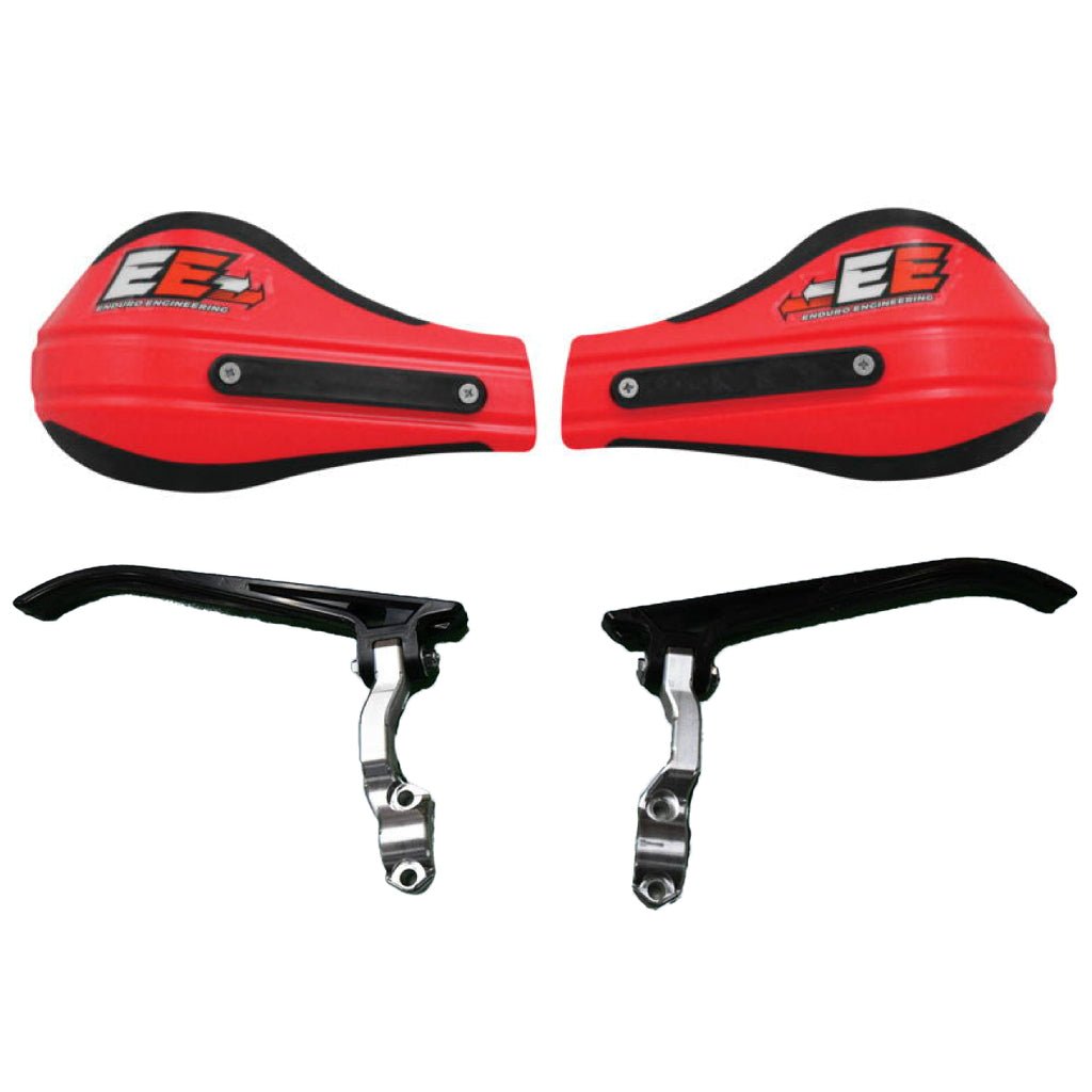 Enduro Engineering Beta 125 - 300 RR Perch Mount Roost Deflector Kit - MojoMotoSport.com