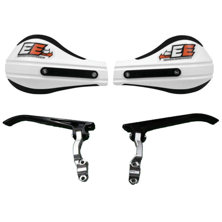 Enduro Engineering Beta 125 - 300 RR Perch Mount Roost Deflector Kit - MojoMotoSport.com