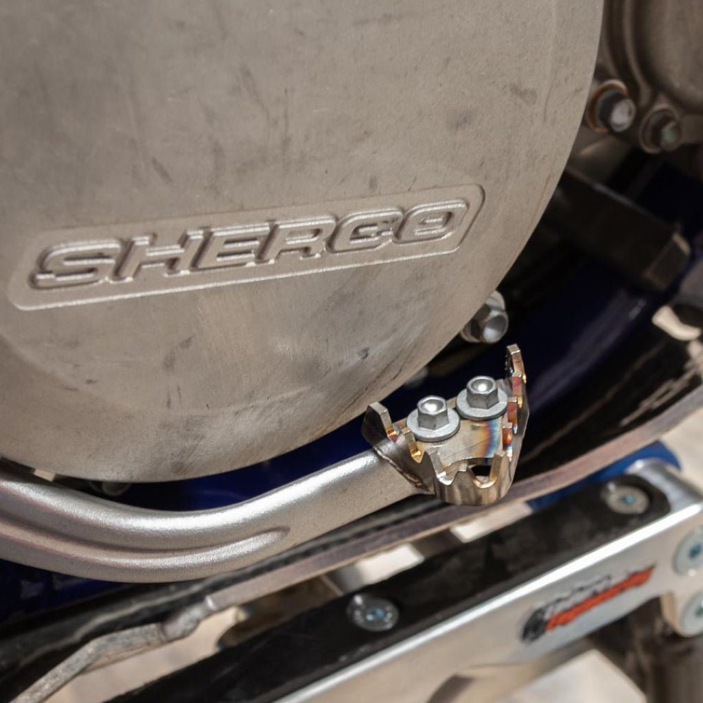 Enduro Engineering Brake Tip Beta/Sherco 125 - 500 - MojoMotoSport.com