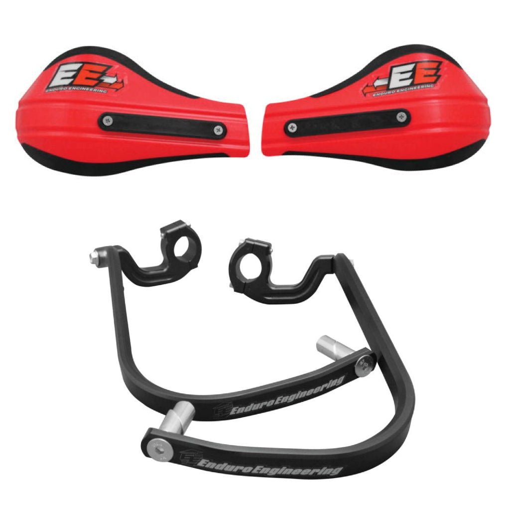 Enduro Engineering Evo 2 Full Wrap Handguard Kit - MojoMotoSport.com