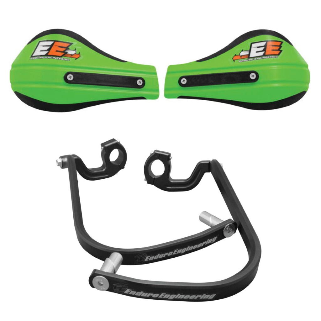Enduro Engineering Evo 2 Full Wrap Handguard Kit - MojoMotoSport.com