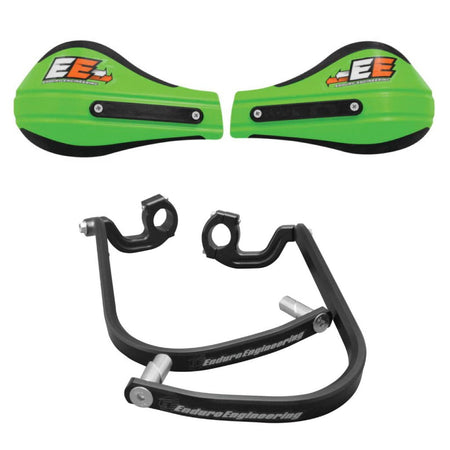 Enduro Engineering Evo 2 Full Wrap Handguard Kit - MojoMotoSport.com