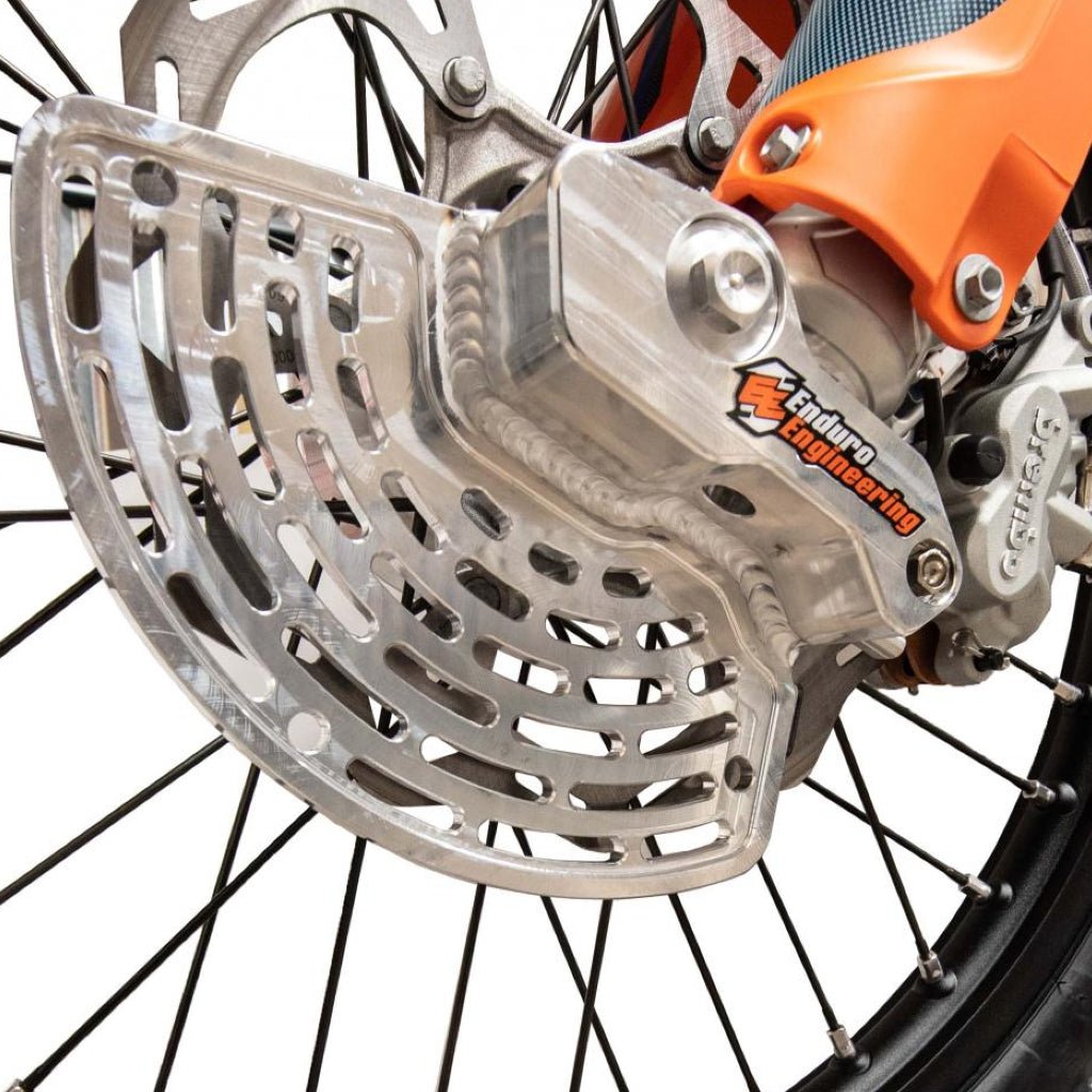 Enduro Engineering Front Brake Rotor Guard KTM/HUS/GAS/SHER 22mm | 32 - 146 - MojoMotoSport.com