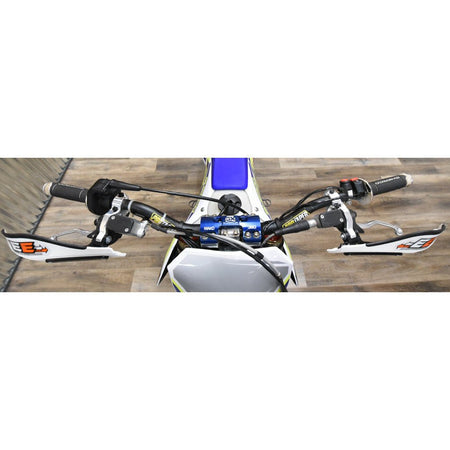 Enduro Engineering HON/YAM ('14 - 'UP) Perch Mount Roost Deflector Kit - MojoMotoSport.com