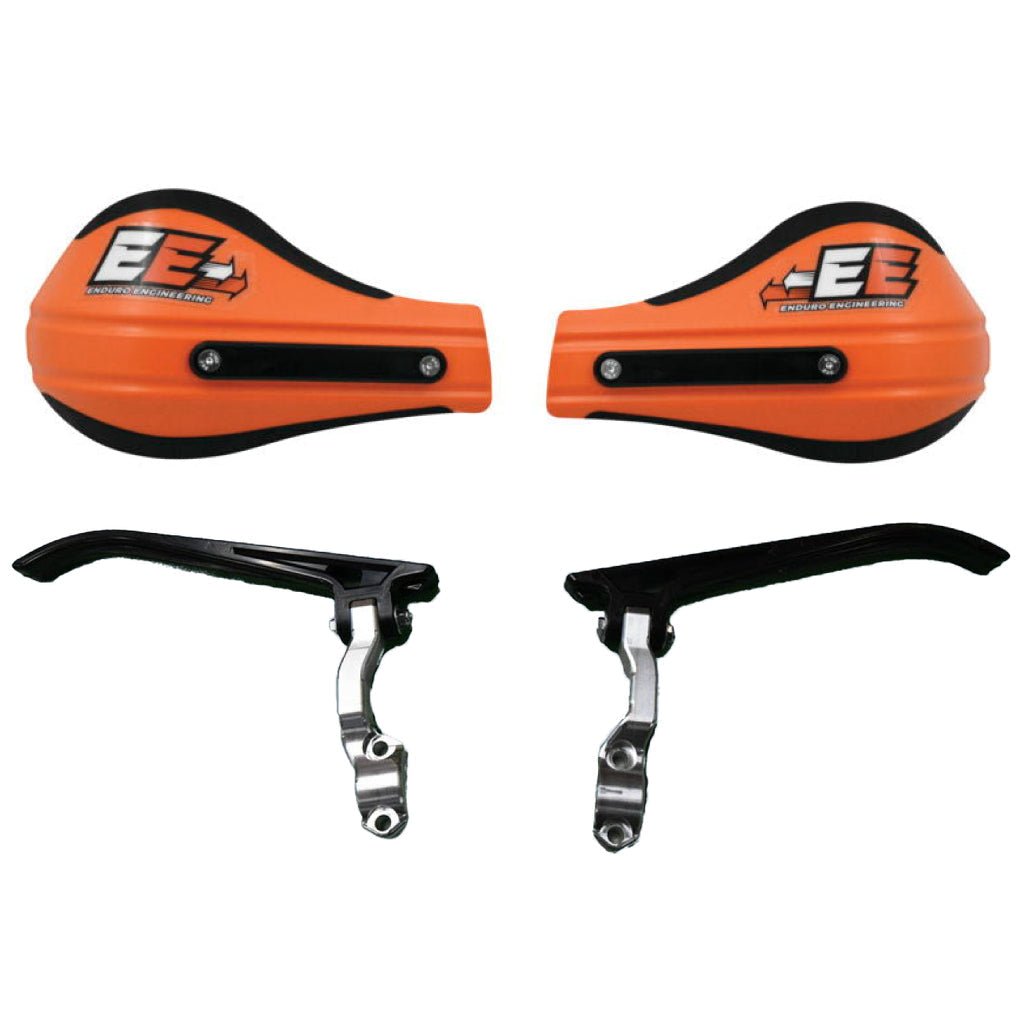 Enduro Engineering HUS/GAS (BrakeTec) Perch Mount Roost Deflector Kit - MojoMotoSport.com