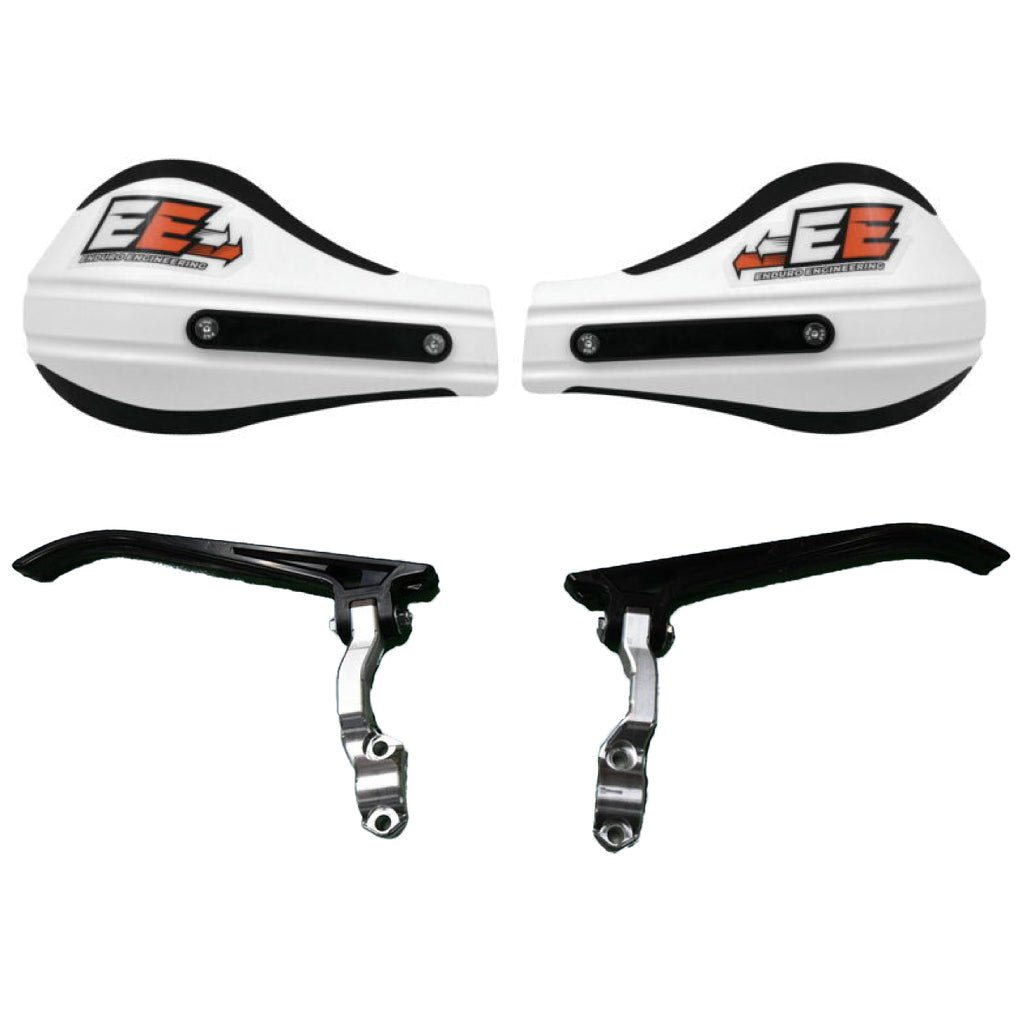 Enduro Engineering HUS/GAS (BrakeTec) Perch Mount Roost Deflector Kit - MojoMotoSport.com