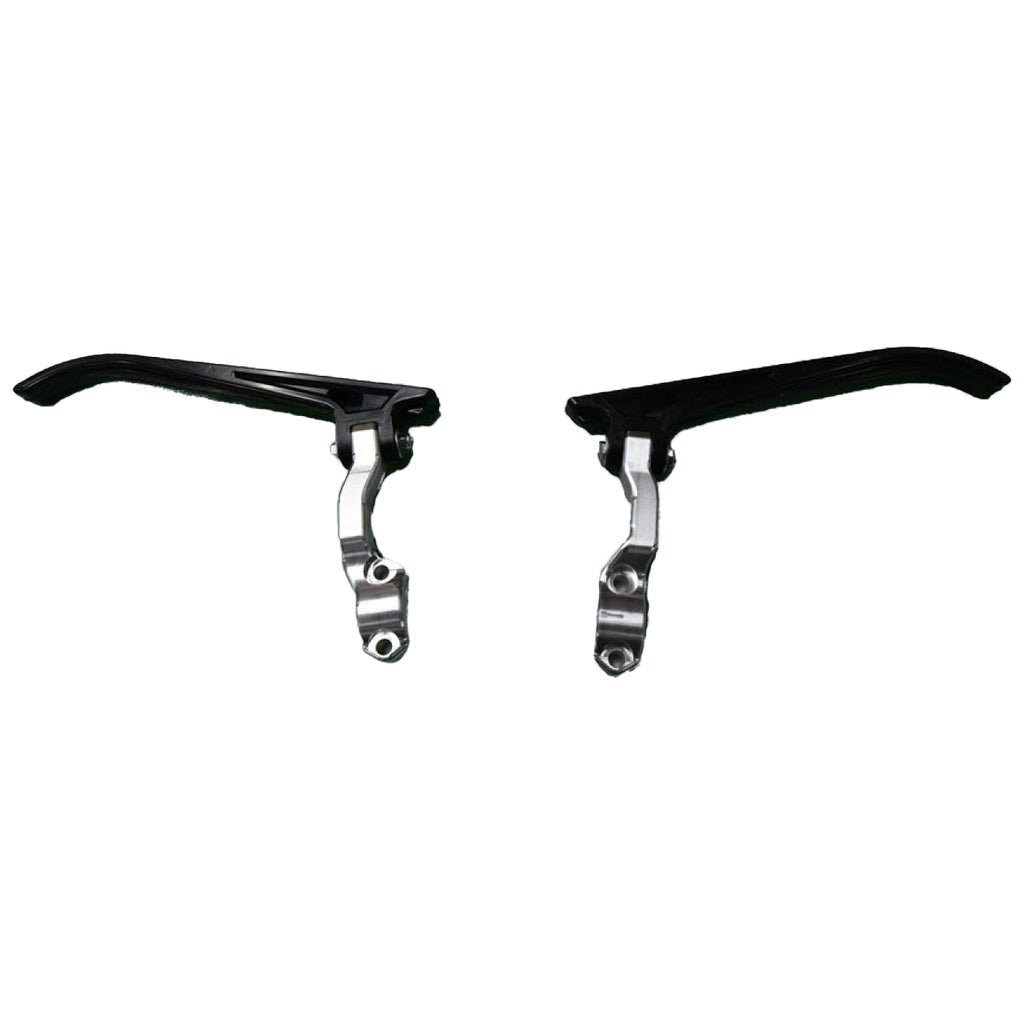 Enduro Engineering KAW/HON ('21 - UP) Perch Mount Roost Deflector Kit - MojoMotoSport.com