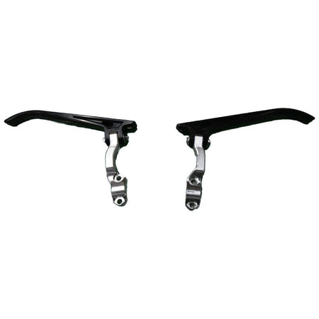 Enduro Engineering KAW/HON ('21 - UP) Perch Mount Roost Deflector Kit - MojoMotoSport.com