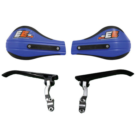 Enduro Engineering KAW/HON ('21 - UP) Perch Mount Roost Deflector Kit - MojoMotoSport.com