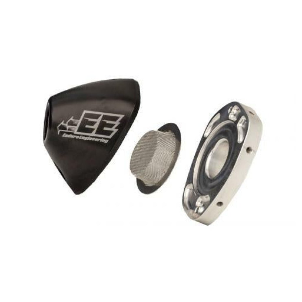 Enduro Engineering KTM/HUS/GAS 250/300 Spark Arrestor End Cap | 40 - 1020 - MojoMotoSport.com