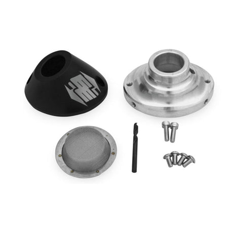 Enduro Engineering KTM/HUS/GAS 250/300 Spark Arrestor End Cap - MojoMotoSport.com