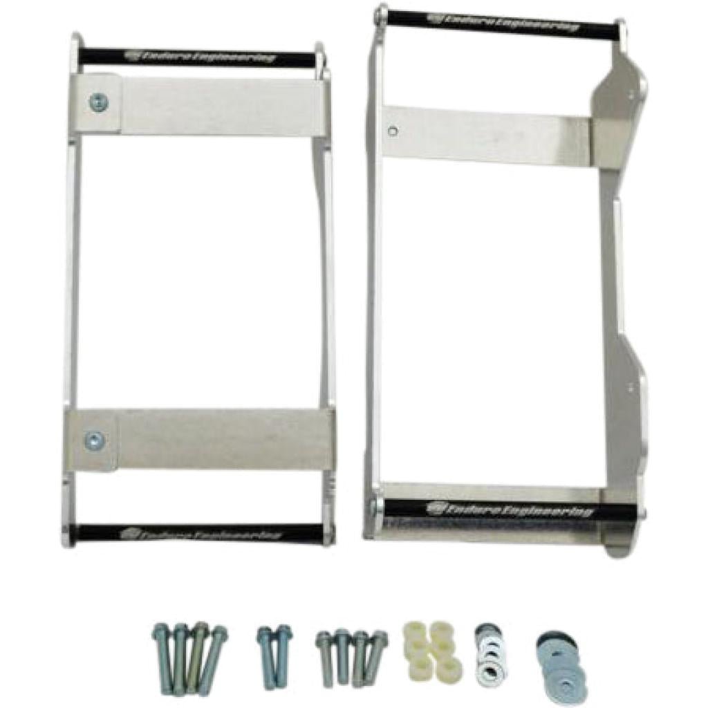 Enduro Engineering Radiator Braces Yamaha YZ250/450FX WR250/450F (2015 - 2019) | 11 - 159 - MojoMotoSport.com