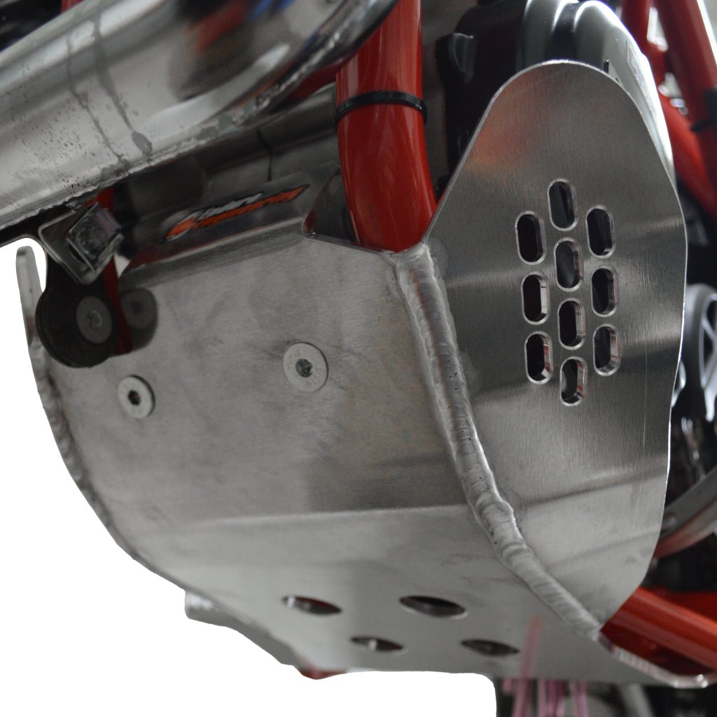 Enduro Engineering Skidplate Beta 300 XTRAINER ('15 - UP) | 24 - 402 - MojoMotoSport.com